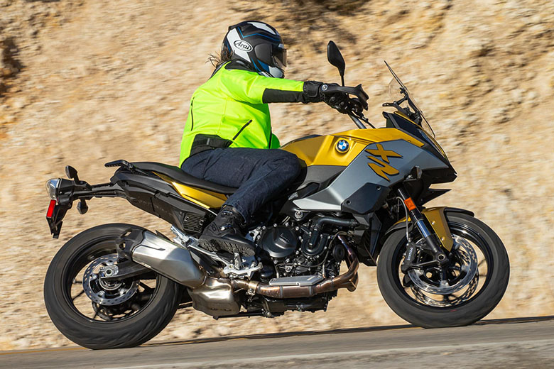 2020 BMW F 900 XR Adventure Bike