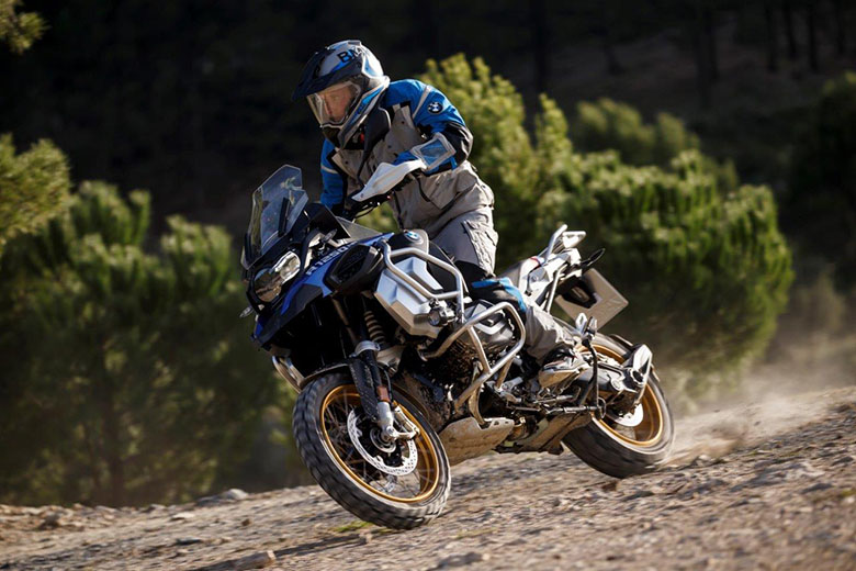 2020 BMW R 1250 GS Powerful Adventure Bike