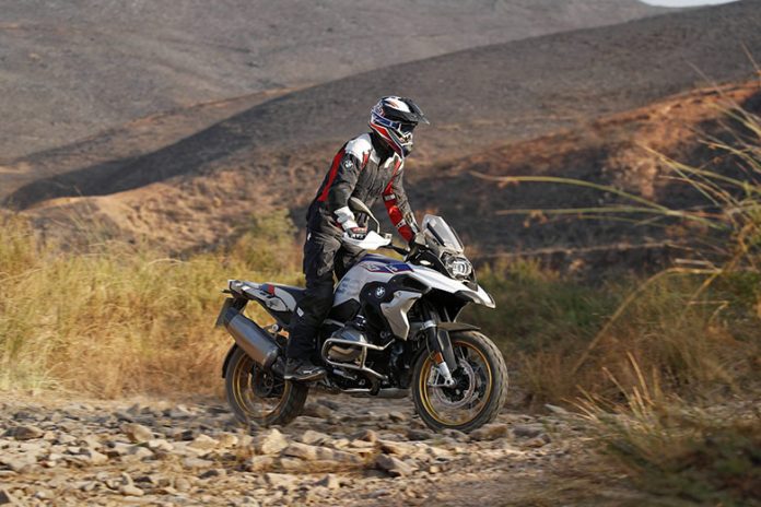 2020 BMW R 1250 GS Powerful Adventure Bike