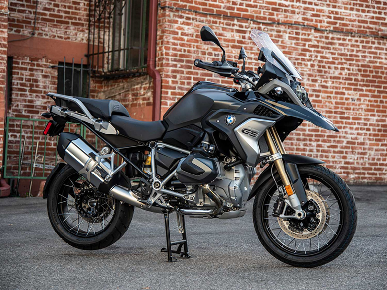 2020 BMW R 1250 GS Powerful Adventure Bike