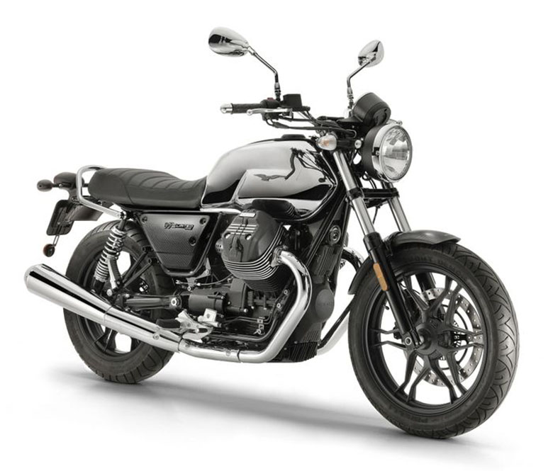 2020 Moto Guzzi V7 III Limited Classic Bike