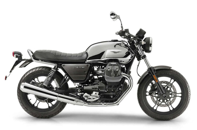 2020 Moto Guzzi V7 III Limited Classic Bike