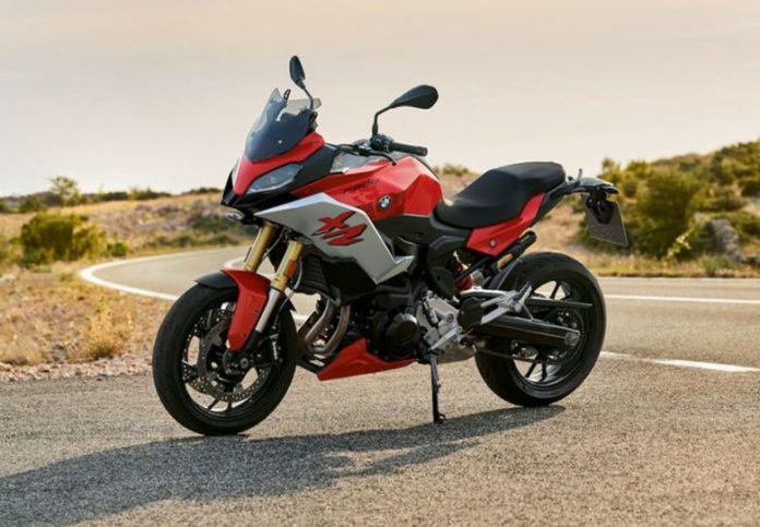 2020 S1000XR BMW Powerful Adventure Motorcycle