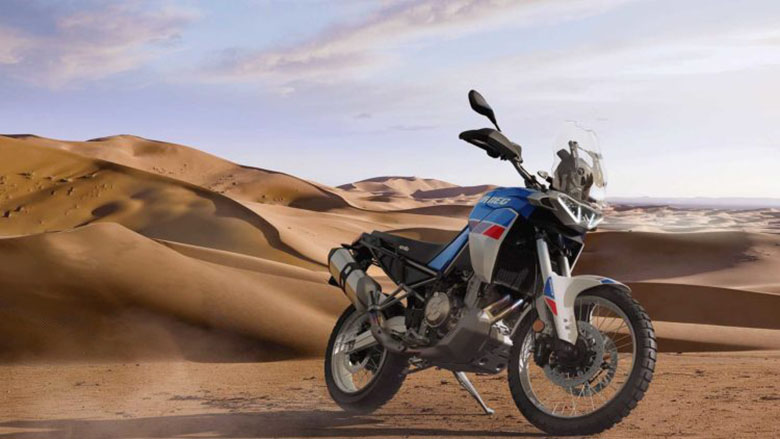 2022 Aprilia Tuareg 660 Adventure Bike