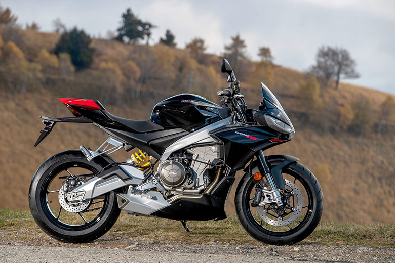 2022 Aprilia Tuono 660 Factory Sports Motorcycle