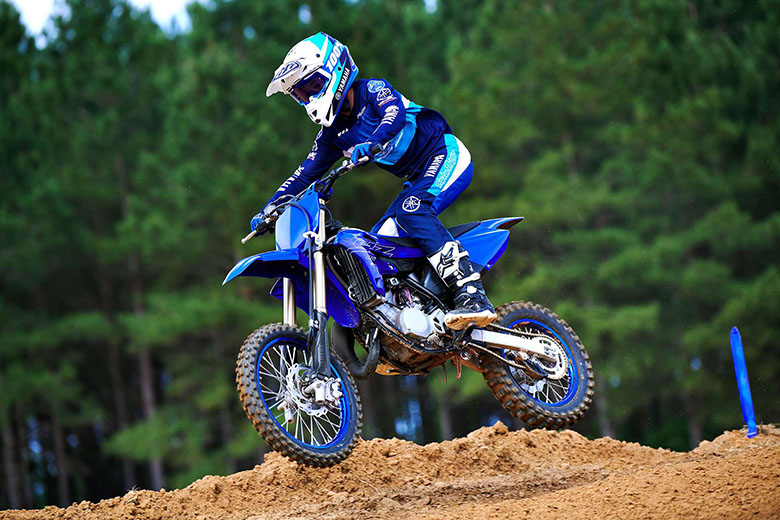 2022 Yamaha YZ85 Dirt Motorcycle