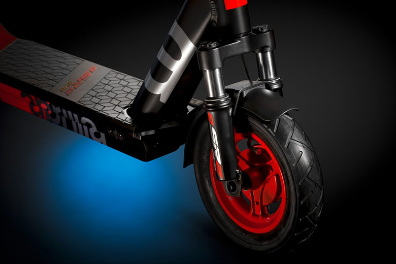 Aprilia 2022 eSR2 Electric Scooter