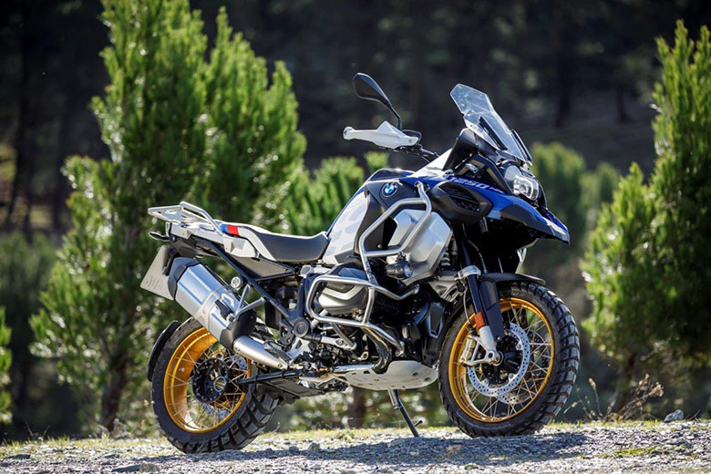 BMW 2020 R 1250 GS Adventure Motorcycle