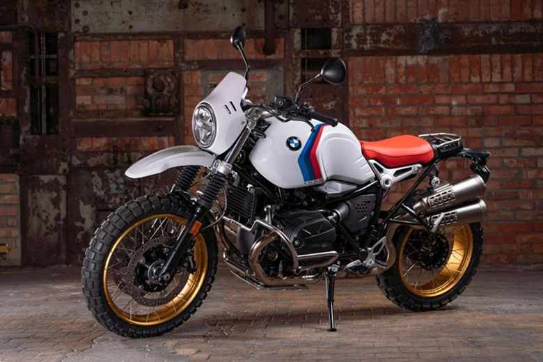 BMW 2021 R nineT Urban G/S Heritage Bike