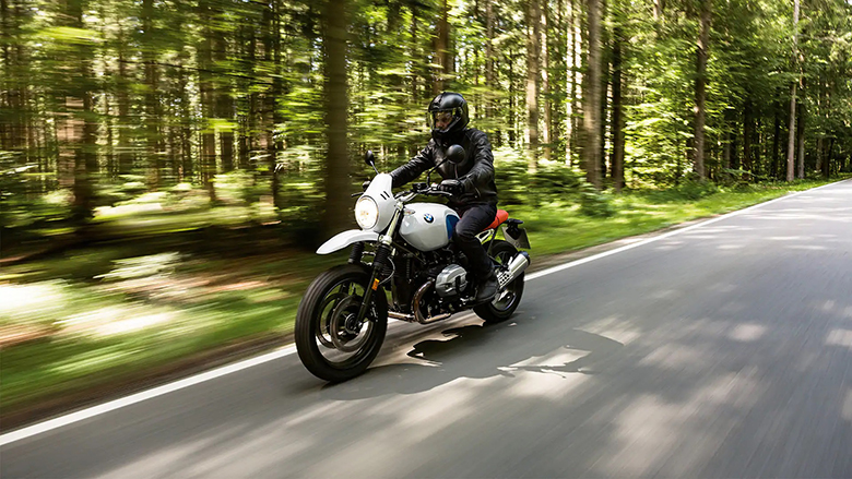 BMW 2021 R nineT Urban G/S Heritage Bike