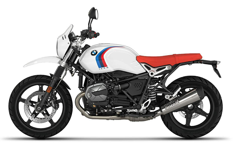 BMW 2021 R nineT Urban G/S Heritage Bike