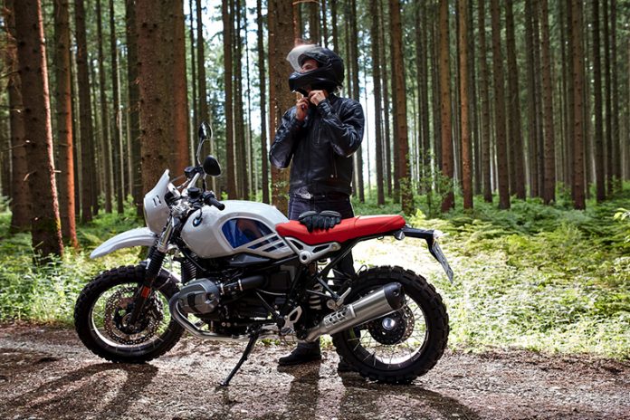 BMW 2021 R nineT Urban G/S Heritage Bike