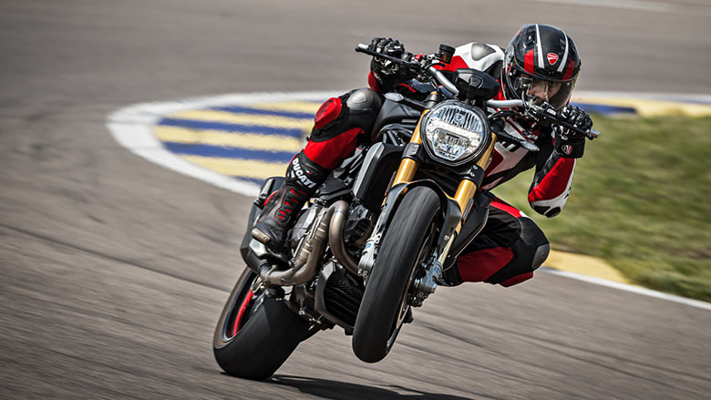 Ducati 2019 Monster 1200 S Naked Bike