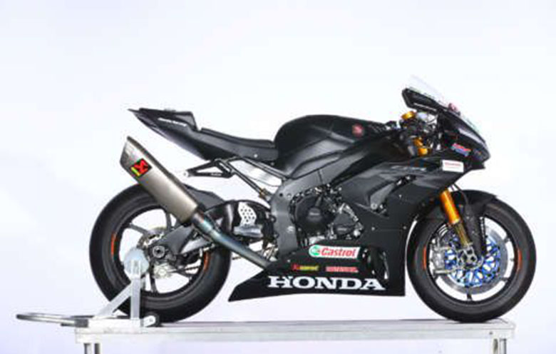 Honda 2020 CBR1000RR-R Fireblade SP BSB Sports Motorcycle