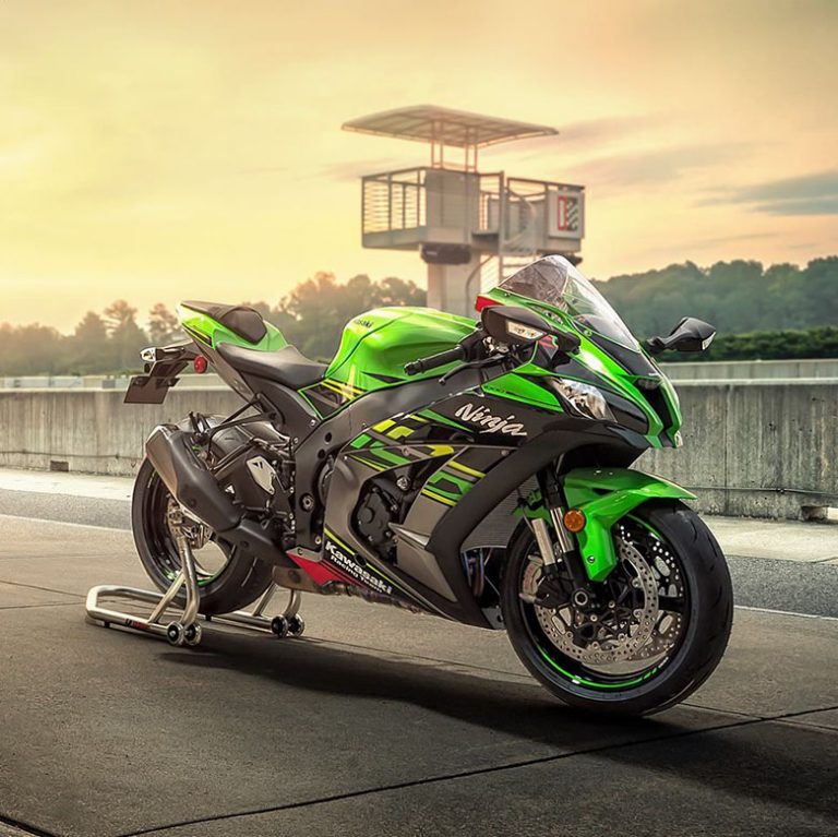 Kawasaki Ninja Zx 10r 2019 Sports Bike Review Specs 4165