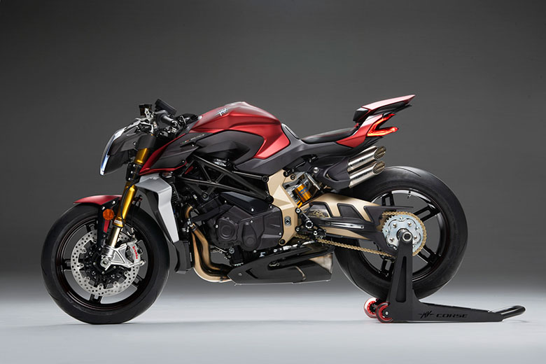 MV Agusta 2020 Brutale 1000 Serie Oro Naked Bike