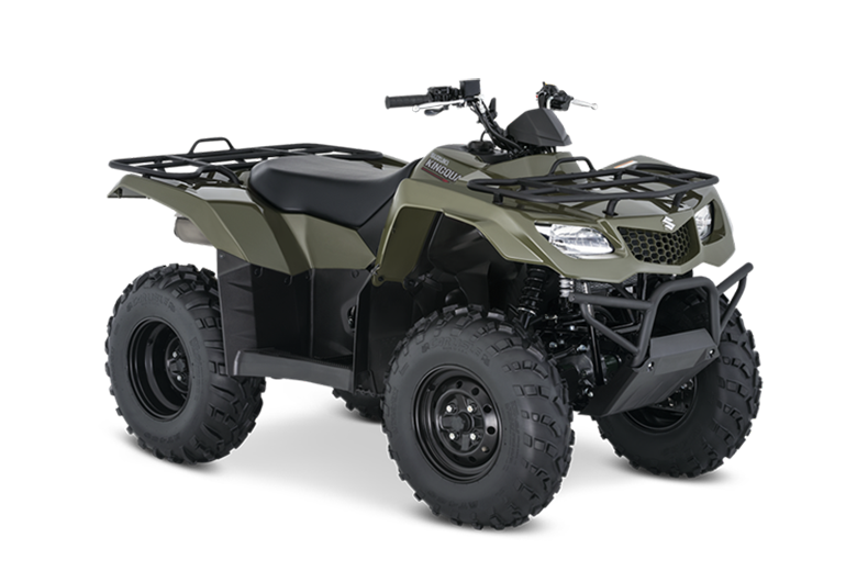 Suzuki 2020 KingQuad 400FSi Utility Quad Bike