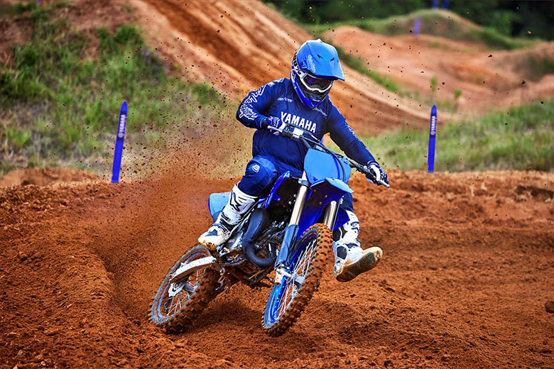 Yamaha 2022 YZ85LW Motocross