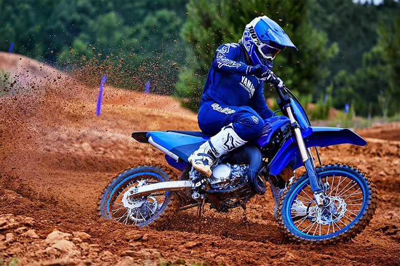 Yamaha 2022 YZ85LW Motocross