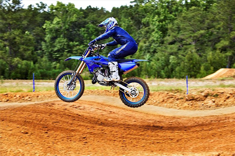 Yamaha 2022 YZ85LW Motocross