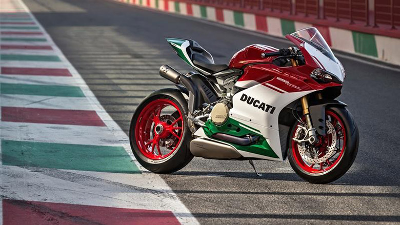 2019 1299 Panigale R Final Edition Ducati Sports Bike