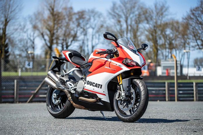 2019 959 Panigale Corse Ducati Sports Bike