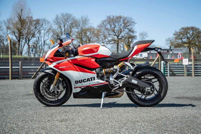 2019 959 Panigale Corse Ducati Sports Bike