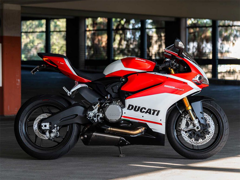 2019 959 Panigale Corse Ducati Sports Bike