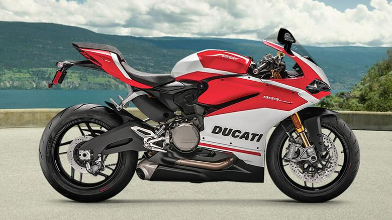 2019 Ducati 959 Panigale Sports Bike