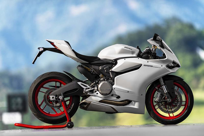 2019 Ducati 959 Panigale Sports Bike