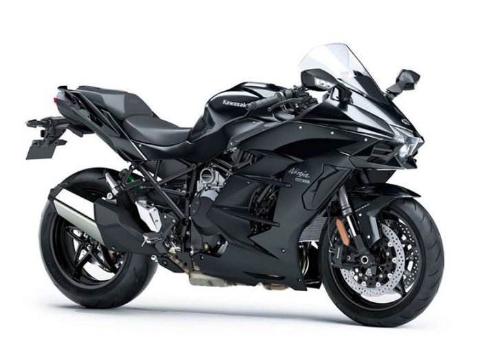 2019 Ninja H2 SX Kawasaki Sports Bike