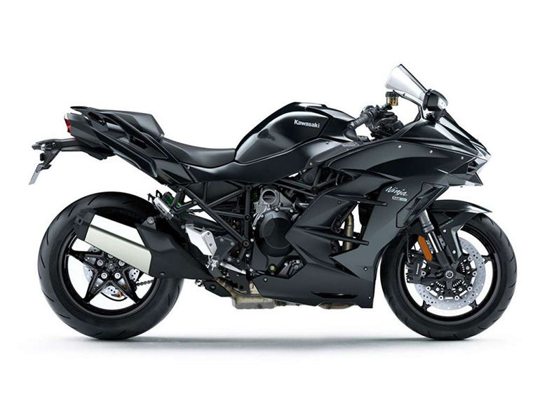 2019 Ninja H2 SX Kawasaki Sports Bike