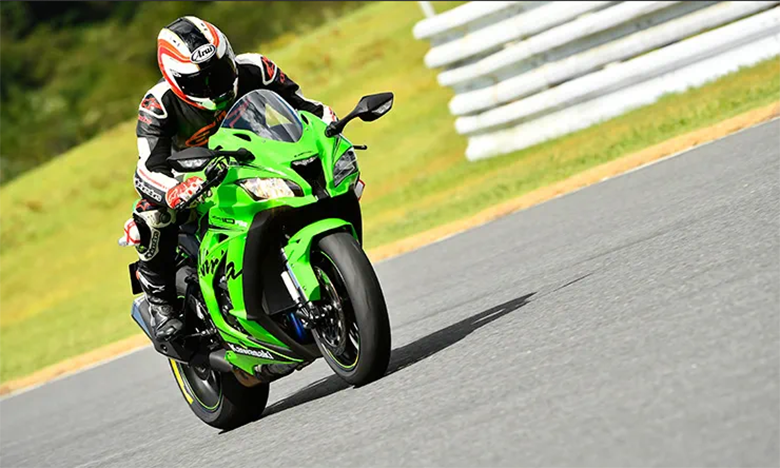 2019 Ninja ZX-10RR Kawasaki Sports Bike