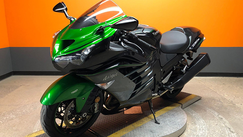 2019 Ninja ZX-14R ABS Kawasaki Sports Bike