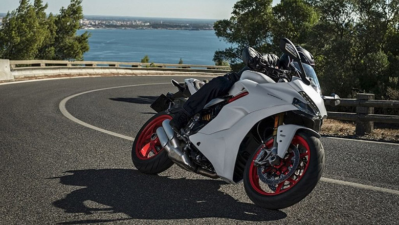 2019 SuperSport S Ducati Sports Bike - Review Specs Price