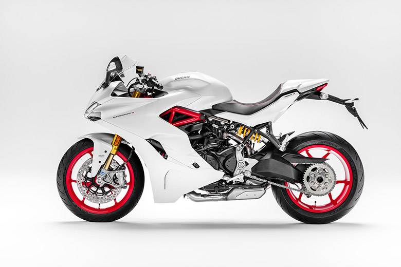 2019 SuperSport S Ducati Sports Bike