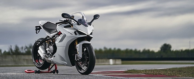 2019 SuperSport S Ducati Sports Bike