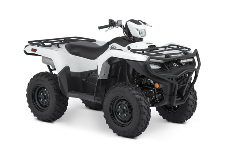 2020 KingQuad 500AXi Power Steering RP Suzuki Utility ATV