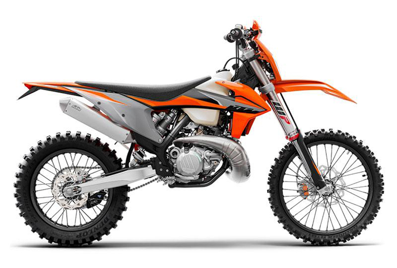 2021 250 XC-W TPI KTM Dirt Bike