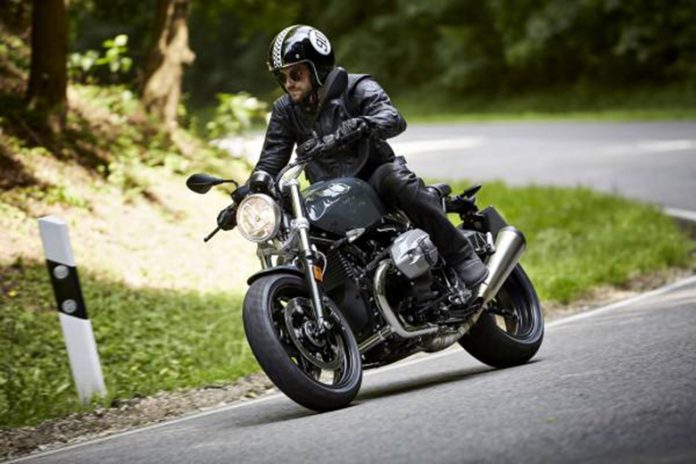 2021 BMW R nineT Pure Heritage Motorcycle