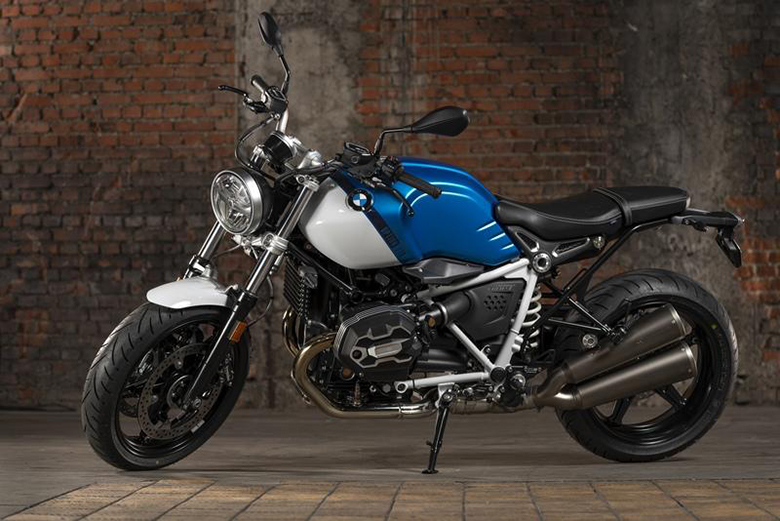 2021 BMW R nineT Pure Heritage Motorcycle