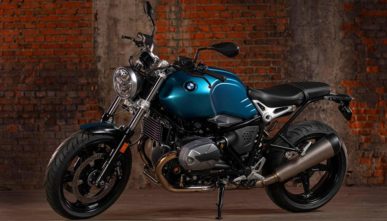 2021 BMW R nineT Pure Heritage Motorcycle