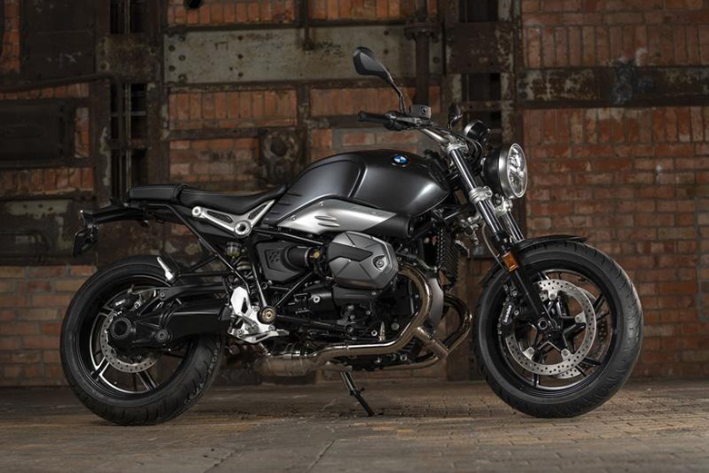 2021 BMW R nineT Pure Heritage Motorcycle