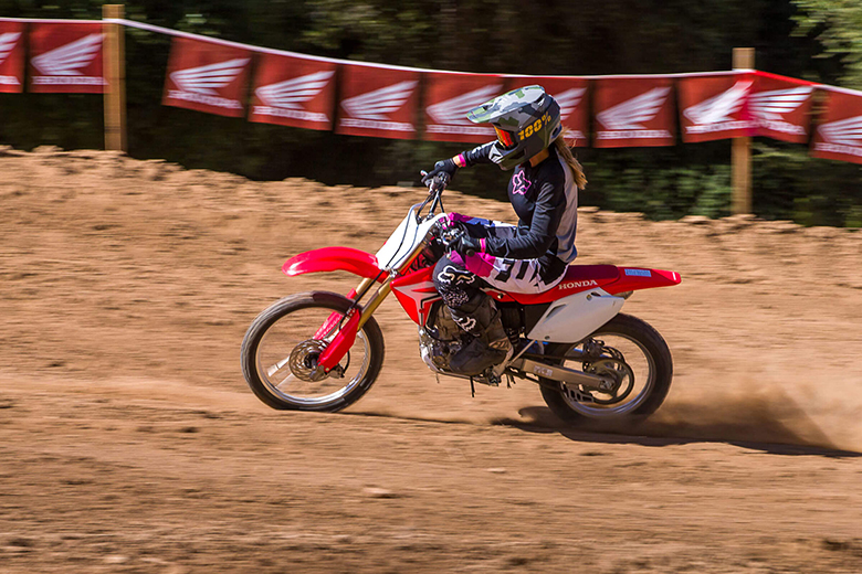 2021 CRF150R Honda Dirt Motorcycle