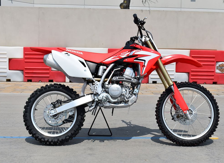 2021 CRF150R Honda Dirt Motorcycle