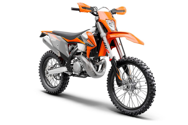 2021 KTM 150 XC-W TPI Dirt Bike