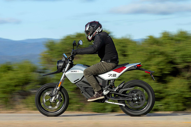 2022 FXE Zero Electric Bike