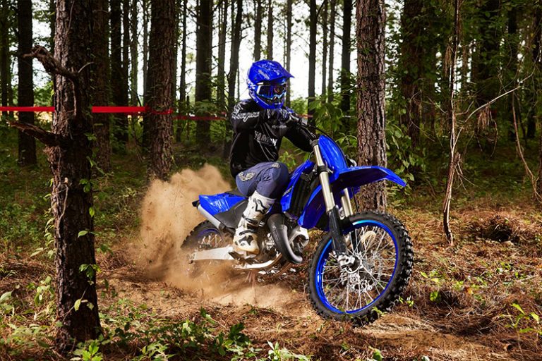 2022 YZ125X Yamaha Off-Road Bike - Review Specs Price