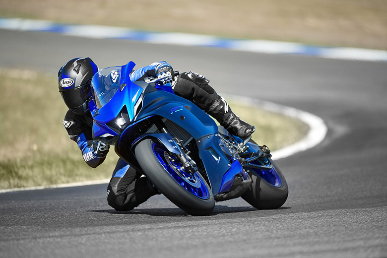 2022 YZF-R7 Yamaha Sports Motorcycle