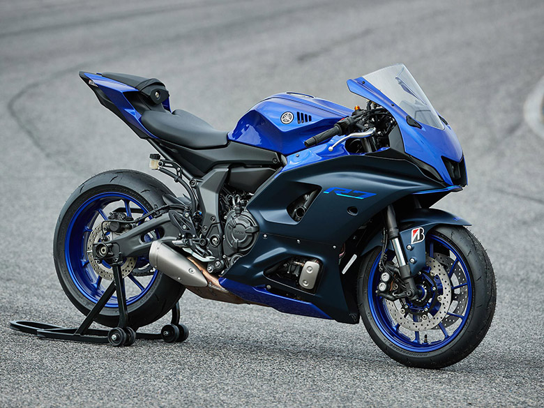 2022 YZF-R7 Yamaha Sports Motorcycle